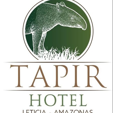 Tapir Hotel Leticia Exteriör bild