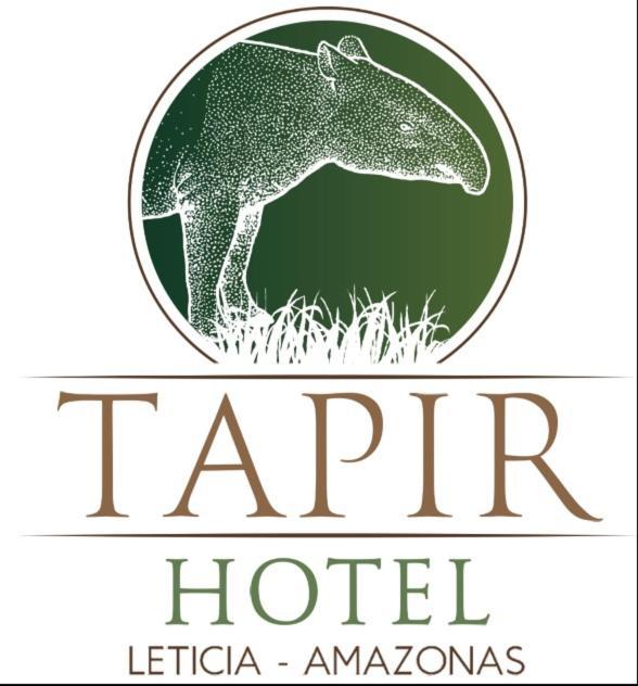 Tapir Hotel Leticia Exteriör bild